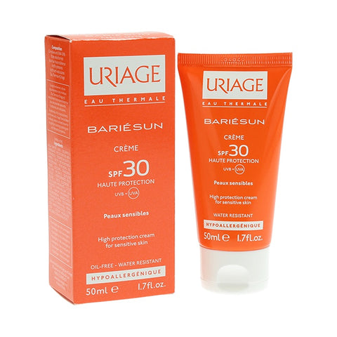 Uriage Bariesun Creme SPF 30  (Suncare Cream) 50ml