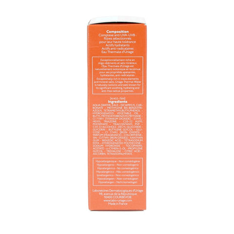 Uriage Bariesun Creme Teintee Claire SPF 50 (Fair Tinted Cream) 50ml