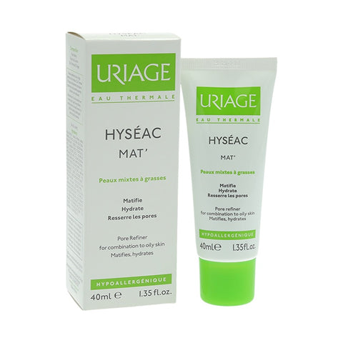 Uriage Hyseac Mat' 40ml