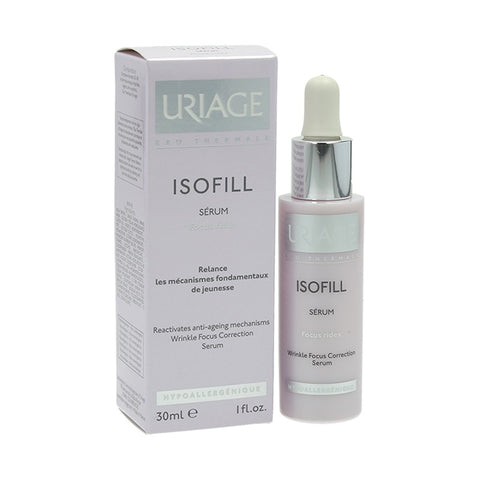 Uriage Isofill Serum (Wrinkle Focus Correction Serum) 30ml