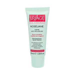 Uriage Roseliane Creme Anti-Rougeurs (Anti-Redness cream) 40ml