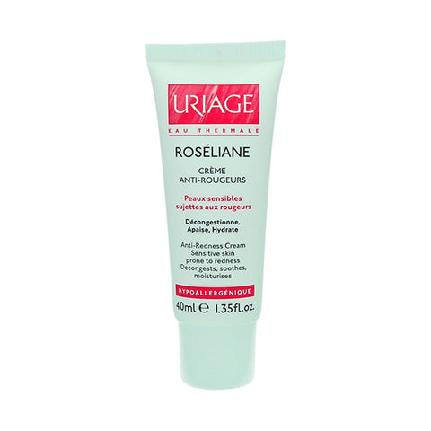 Uriage Roseliane Creme Anti-Rougeurs (Anti-Redness cream) 40ml