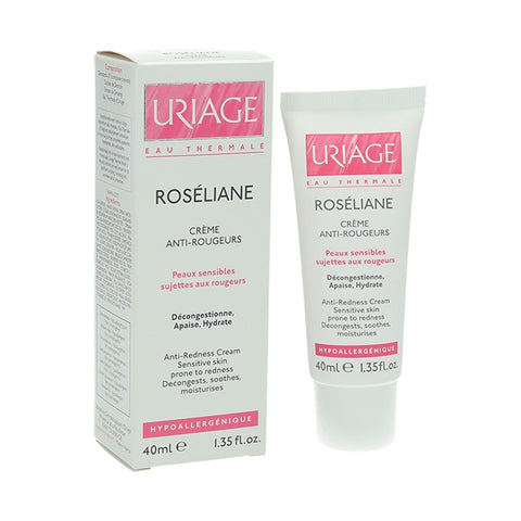 Uriage Roseliane Creme Anti-Rougeurs (Anti-Redness cream) 40ml