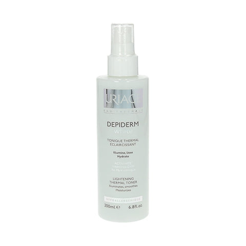 Uriage Depiderm White Tonique Thermal eclaircissant (Lightening Thermal Toner) 200ml