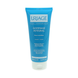 Uriage Gommage Integral (Exfoliating Cleanser) 200ml