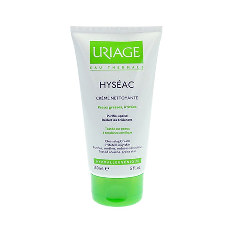 Uriage Hyseac Creme Nettoyante (Cleansing Cream) 150ml