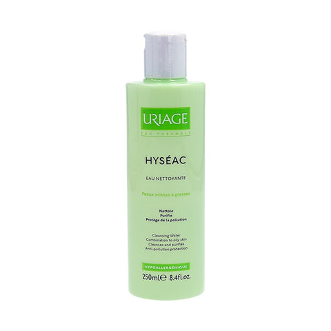 Uriage Hyseac Eau Nettoyante (Cleansing Water) 250ml