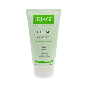 Uriage Hyseac Gel Nettoyant (Cleansing Gel) 150ml