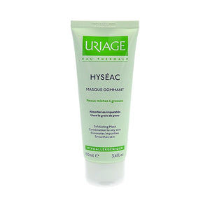 Uriage Hyseac Masque Gommant (Exfoliating Mask) 100ml