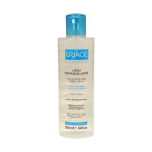 Uriage Leau Demaquillante (Cleansing Water Micellar Solution) 250ml