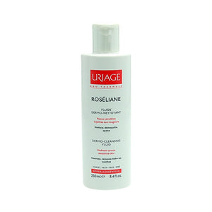 Uriage Roseliane Fluide Dermo-Nettoyant (Dermo-Cleanser) 250ml