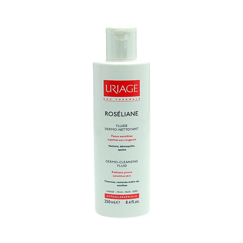 Uriage Roseliane Fluide Dermo-Nettoyant (Dermo-Cleanser) 250ml