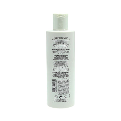 Uriage Roseliane Fluide Dermo-Nettoyant (Dermo-Cleanser) 250ml