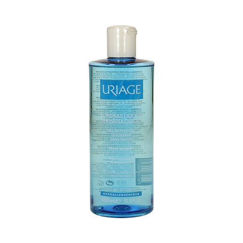 Uriage Surgras Liquide Dermatologique (Universal Cleansing Water) 400ml