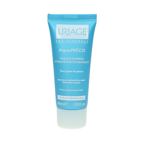 Uriage AquaPrecis Masque Express (Moisturising Express Mask) 40ml