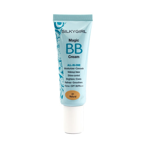 Silkygirl Magic BB Cream 18ml