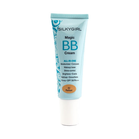 Silkygirl Magic BB Cream 18ml