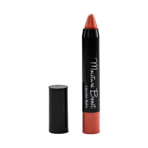 Silkygirl Moisture Boost Lipcolor Balm 01 Latte