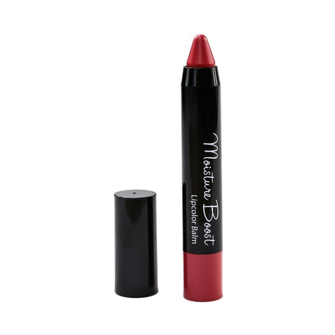 Silkygirl Moisture Boost Lipcolor Balm 01 Latte