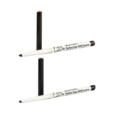 Silkygirl Perfect Stay 20Hr Eyeliner 0.28g