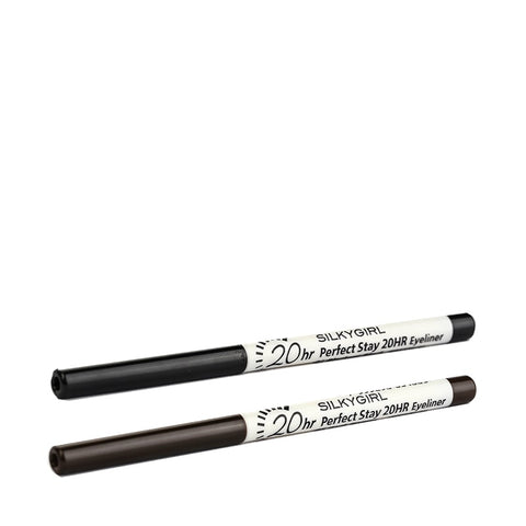 Silkygirl Perfect Stay 20Hr Eyeliner 0.28g