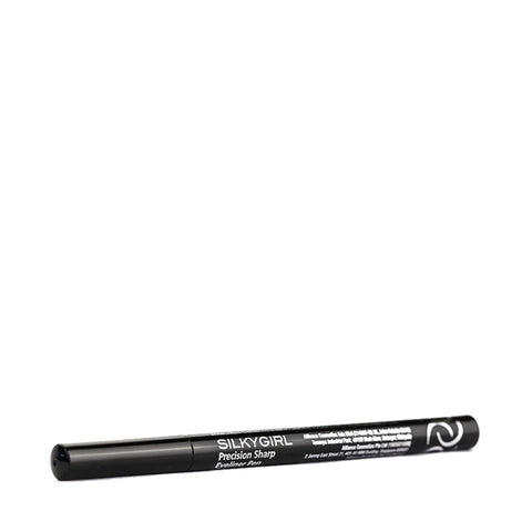 Silkygirl Precision Sharp Eyeliner Pen 01 Blackest Black 1ml