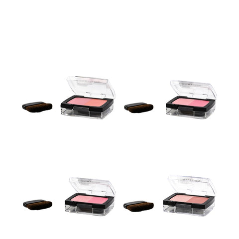 Silkygirl Shimmer Duo Blusher  4g