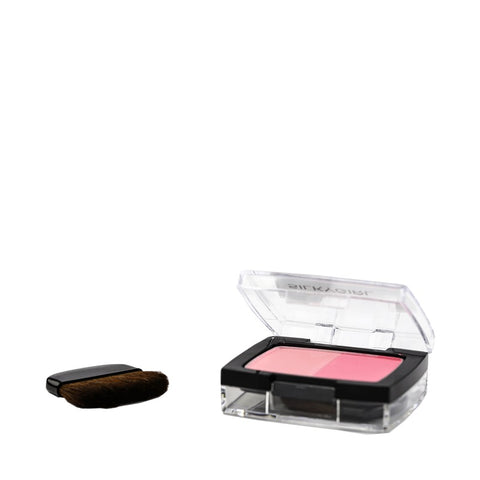 Silkygirl Shimmer Duo Blusher  4g