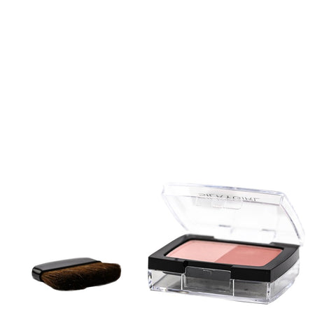 Silkygirl Shimmer Duo Blusher  4g