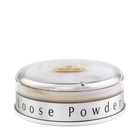 Silkygirl Shine-Free Loose Powder 20g