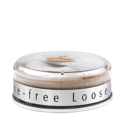 Silkygirl Shine-Free Loose Powder 20g