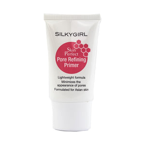 SilkyGirl Skin Perfect Pore Refining Primer 18ml