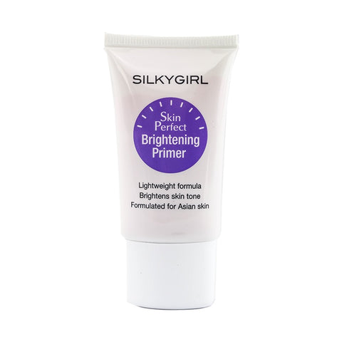 SilkyGirl Skin Perfect Brightening  Primer 18ml