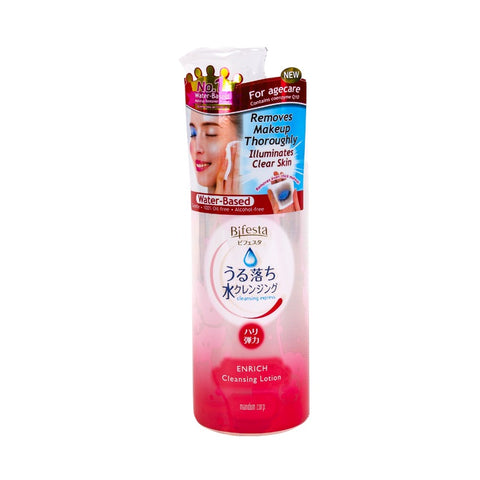 Bifesta Cleansing Lotion Enrich 300ml (Renewal)