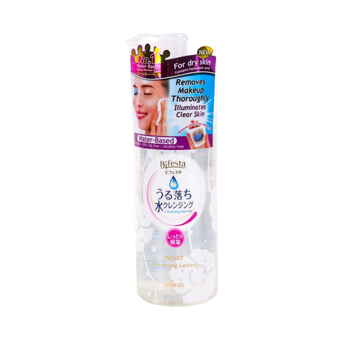 Bifesta Cleansing Lotion Moist N 300ml (Renewal)