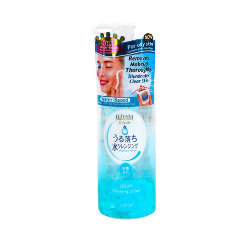 Bifesta Cleansing Lotion Sebum 300ml (Renewal)