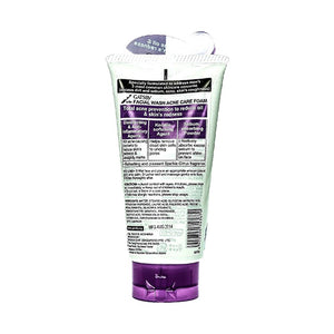 Gatsby Facial Wash Acne Care Foam 130g