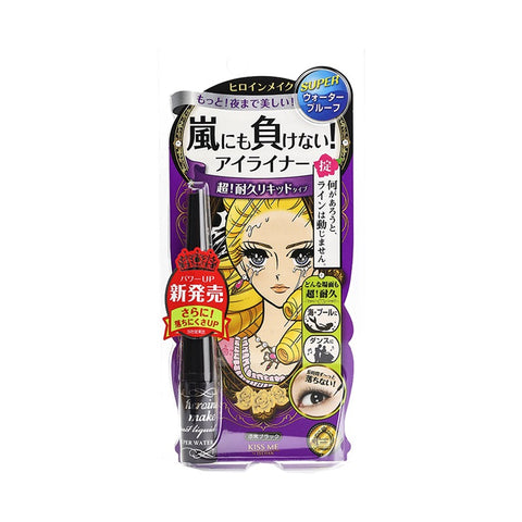 Heroine Make Impact Liquid Eyeliner Super Waterproof 2.5g