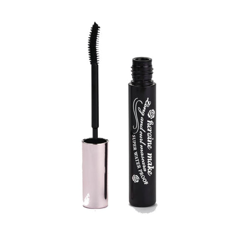 Heroine Make Long & Curl Super Waterproof Mascara 6g