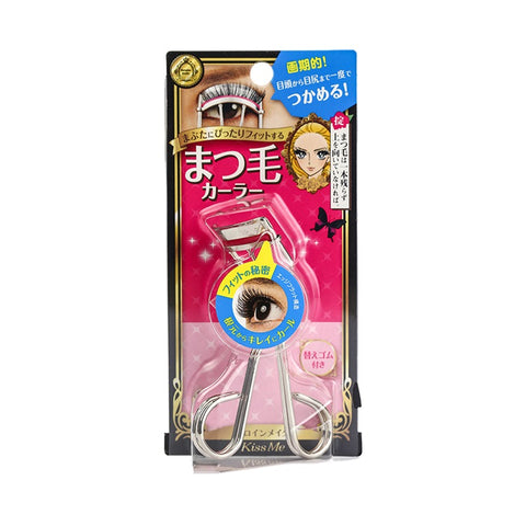 Heroine Make Eyelash Curler 1pcs