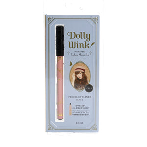 Dolly Wink Pencil Eyeline Black 5g