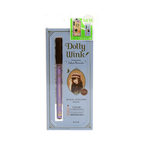 Dolly Wink Pencil Eyeliner Brown 5g