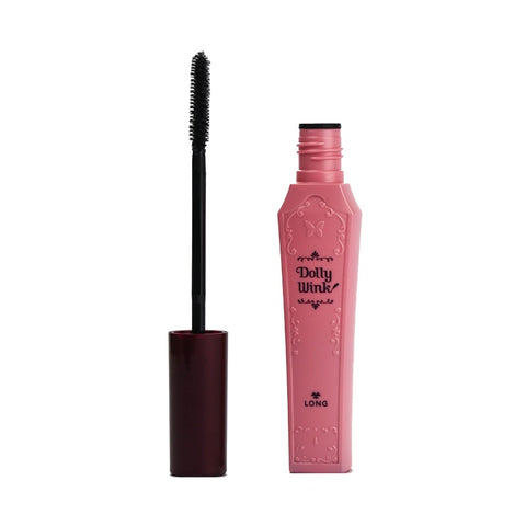 Dolly Wink Long Mascara Black 7g