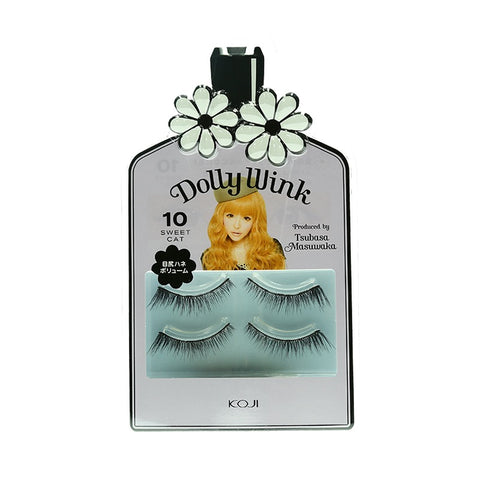 Dolly Wink Eyelash Natural Dolly 2pairs