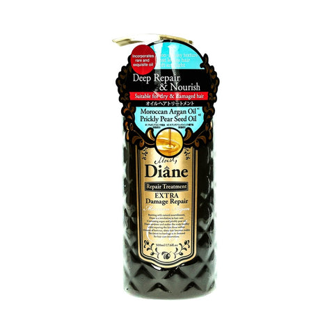 Moist Diane Oil Treatment Extra Damage Repair GL 500ml