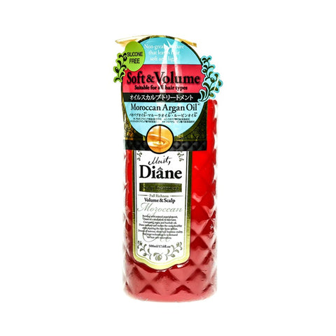 Moist Diane Oil Treatment Volume & Scalp GL 500ml