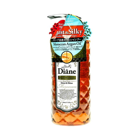 Moist Diane Oil Shampoo Moist & Shine GL 500ml