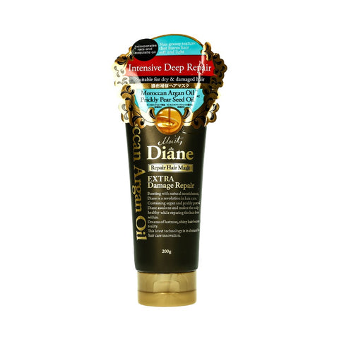 Moist Diane Hair Mask Extra Damage Repair GL 500ml