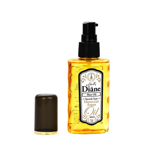 Moist Diane Hair Oil Smooth Type 60ml