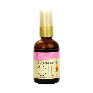 Lucido-L Argan Rich Oil Hair Treatment Oil 60ml